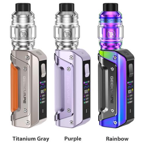 Geekvape Aegis Solo 3 (Internal Battery)_16437